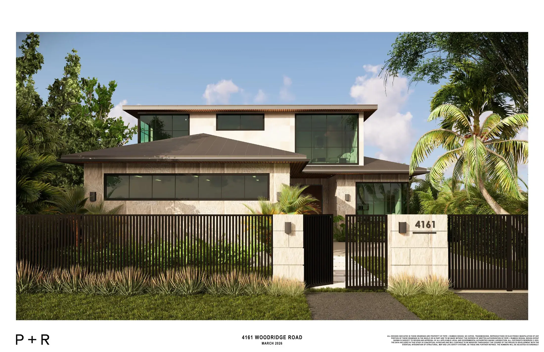 4161 Woodridge Road - 2