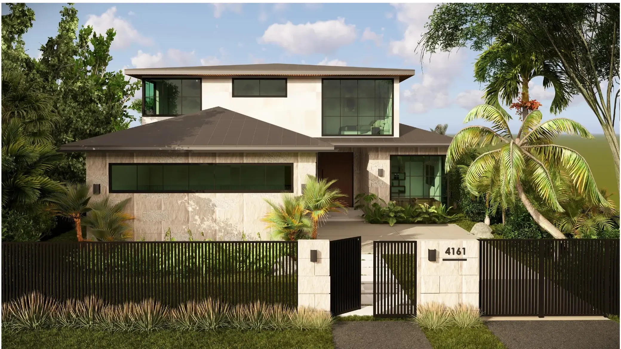 4161 Woodridge Road